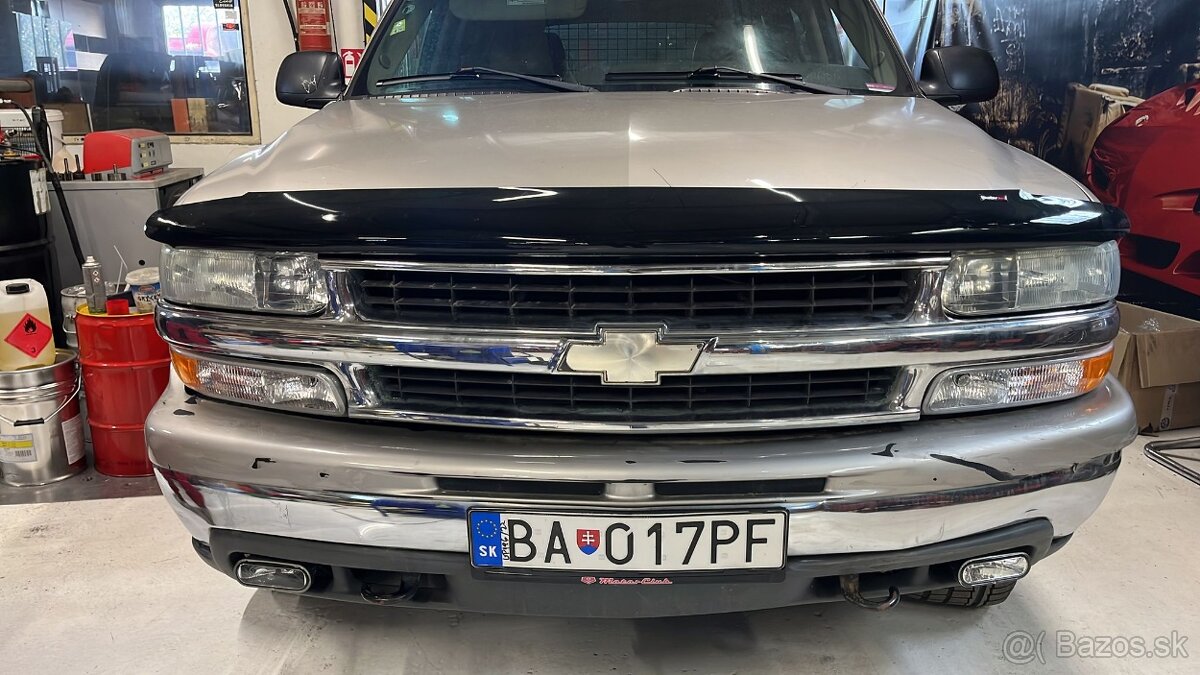 Predam Chevrolet Tahoe 5.3 V8