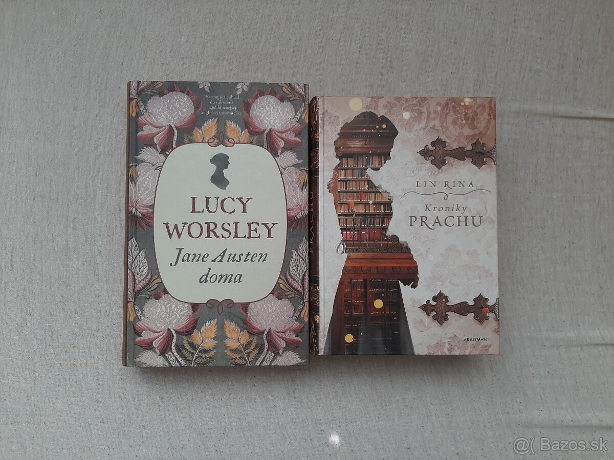 Kroniky prachu, Worsley