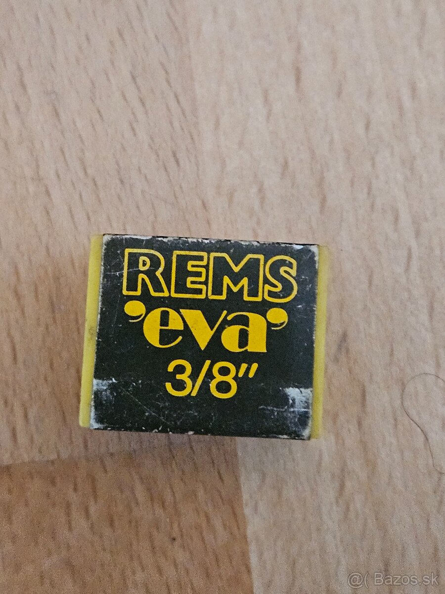 Rems Eva 3/8 noze