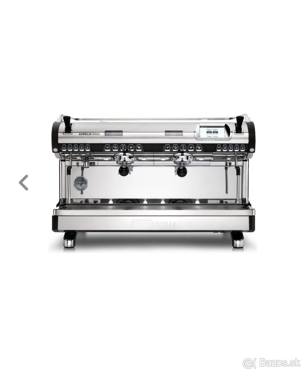 Kávovar NUOVA SIMONELLI AURELIA WAVE T3 2GR
