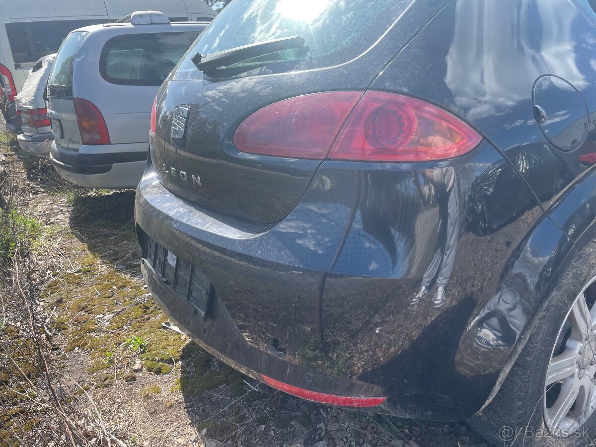 Rozpredám Seat Leon 1.9tdi 77kw
