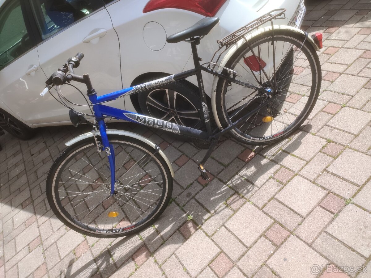 Pánsky bicykel Mayo hobby XR 19"