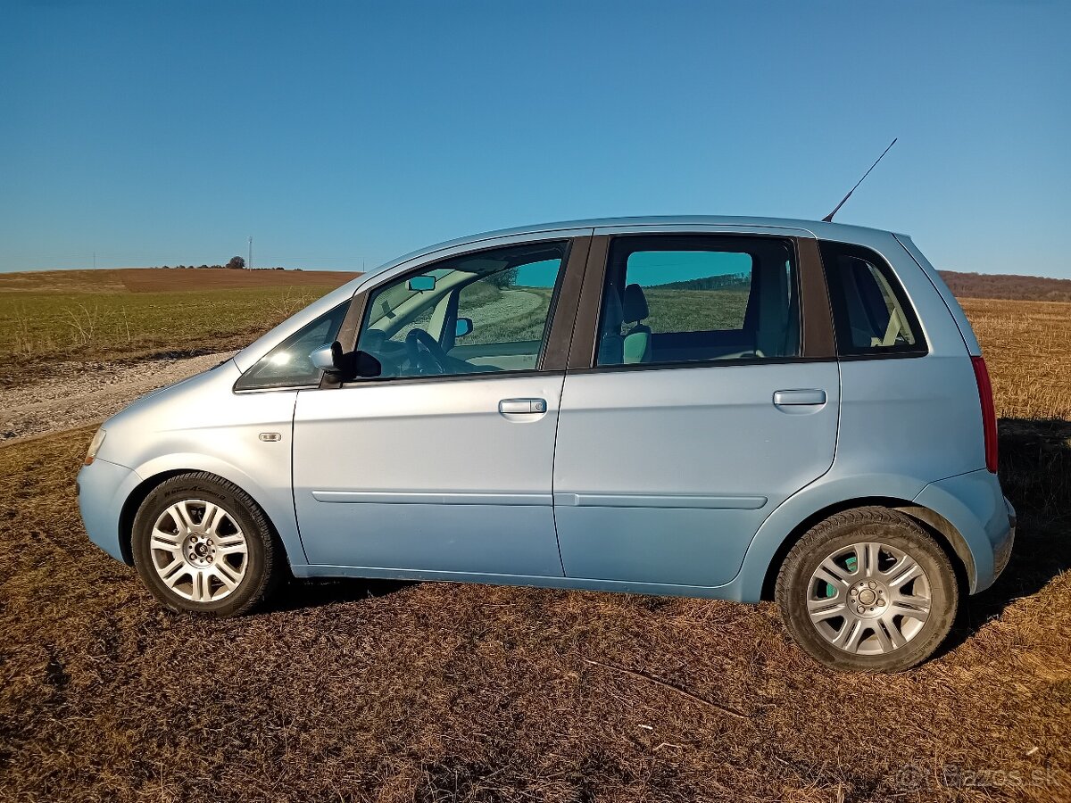 Fiat Idea 1.4 70kw benzín