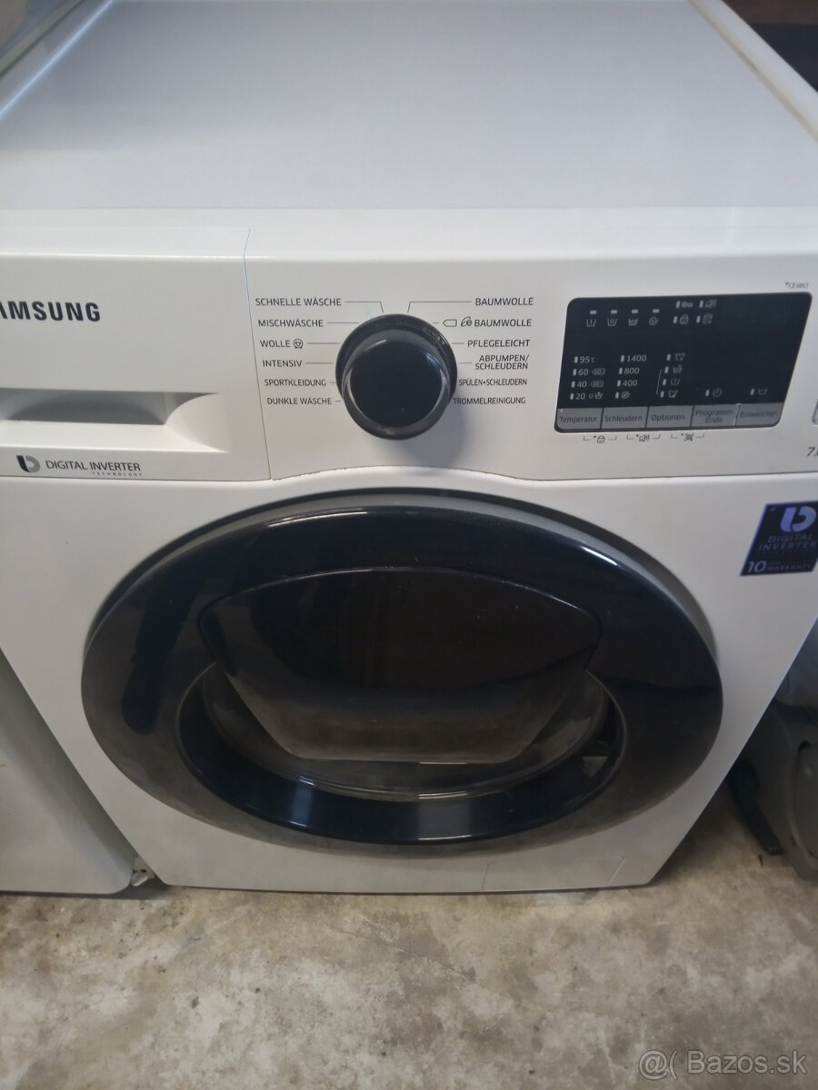 Samsung 7kg práčka