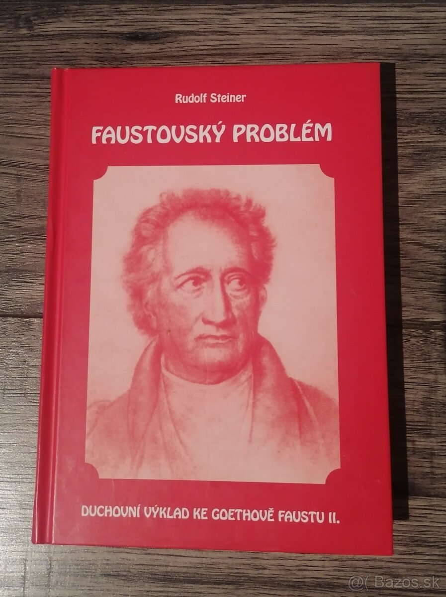 Duchovní výklad ke Geothove faustu II