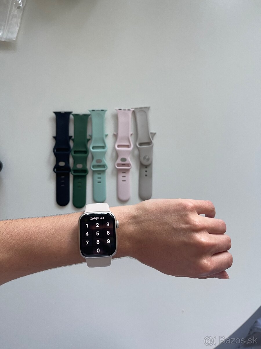 Apple watch serie 8