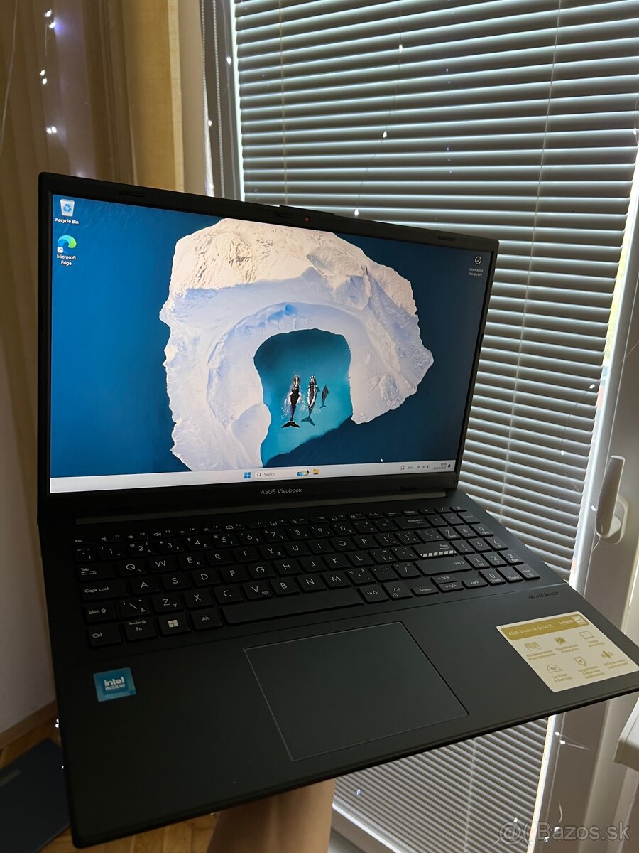 Notebook ASUS Vivobook Go 1504G NOVY (rozbaleny)