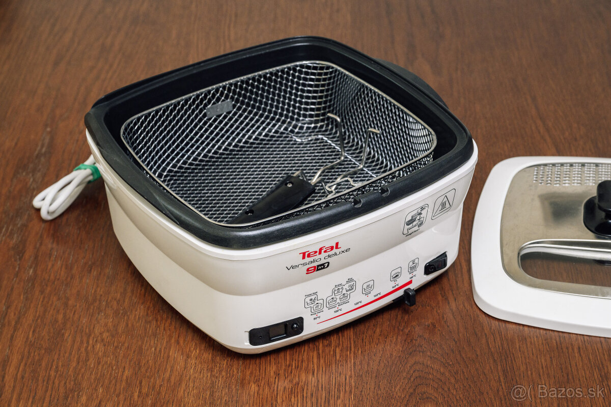 Fritéza TEFAL 9v1