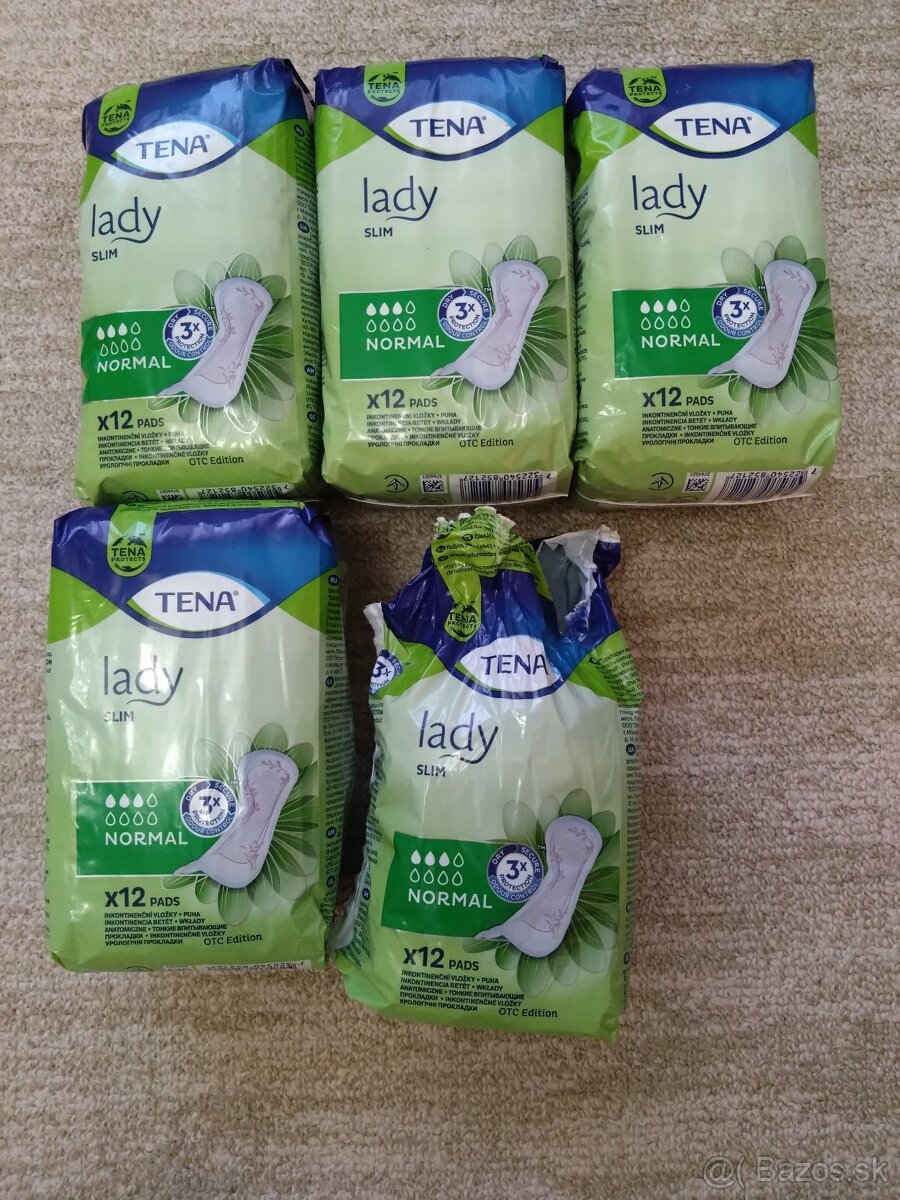 Tena lady normal