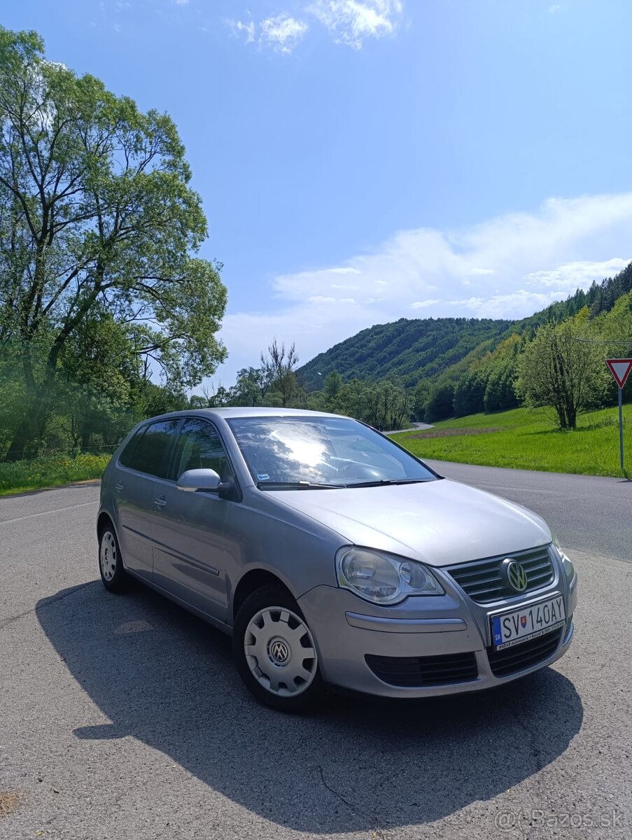 vw polo
