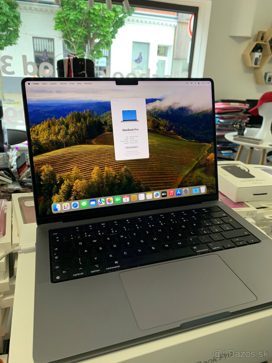 Apple Macbook Pro 14” M2 Max 32gb ram 1tb ssd
