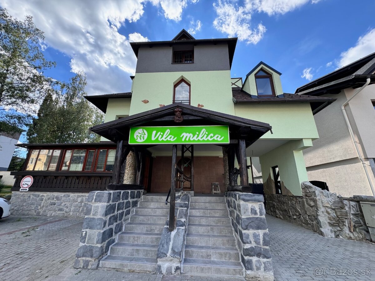 2 izbový apartmán Rajecké Teplice centrum