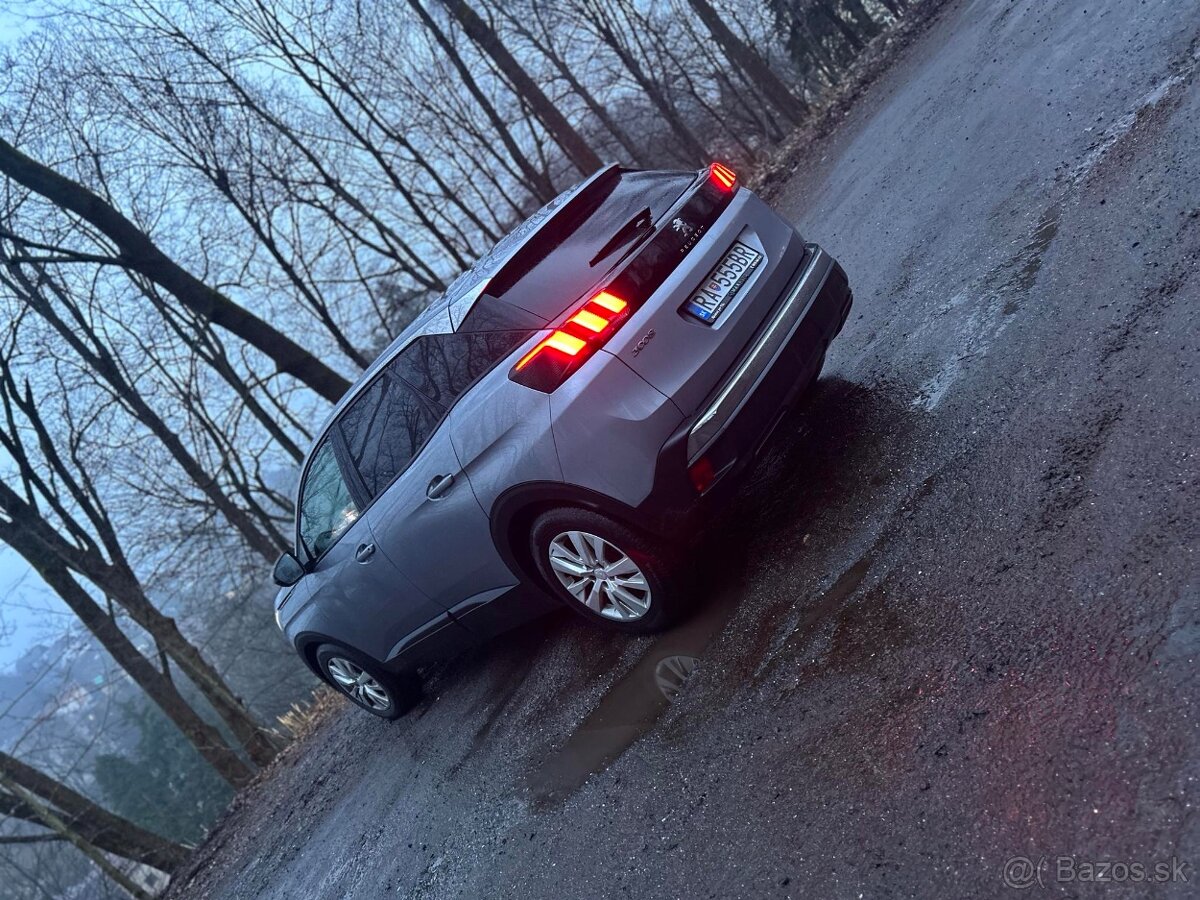 Peugeot 3008 2020