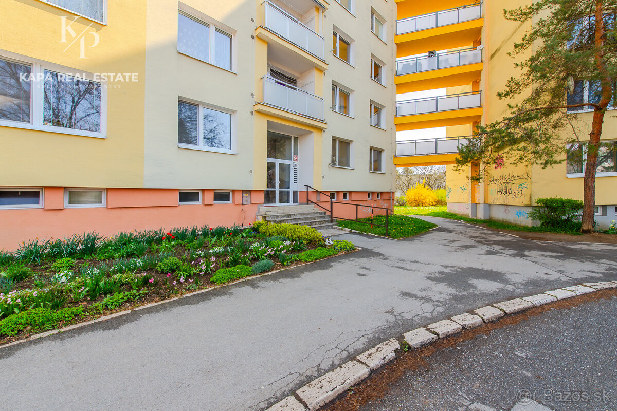 3-izbový byt na predaj, Volgogradská ulica, Sídlisko III, Pr