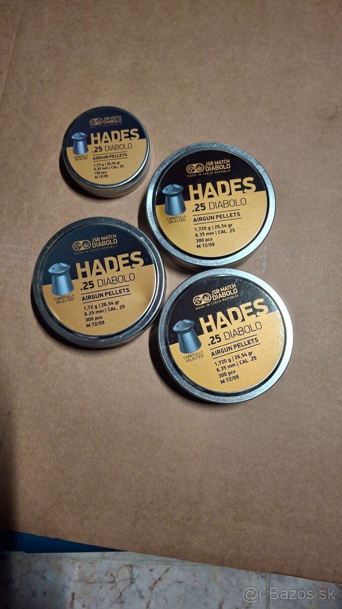 PCP Diabolo .25 Hades