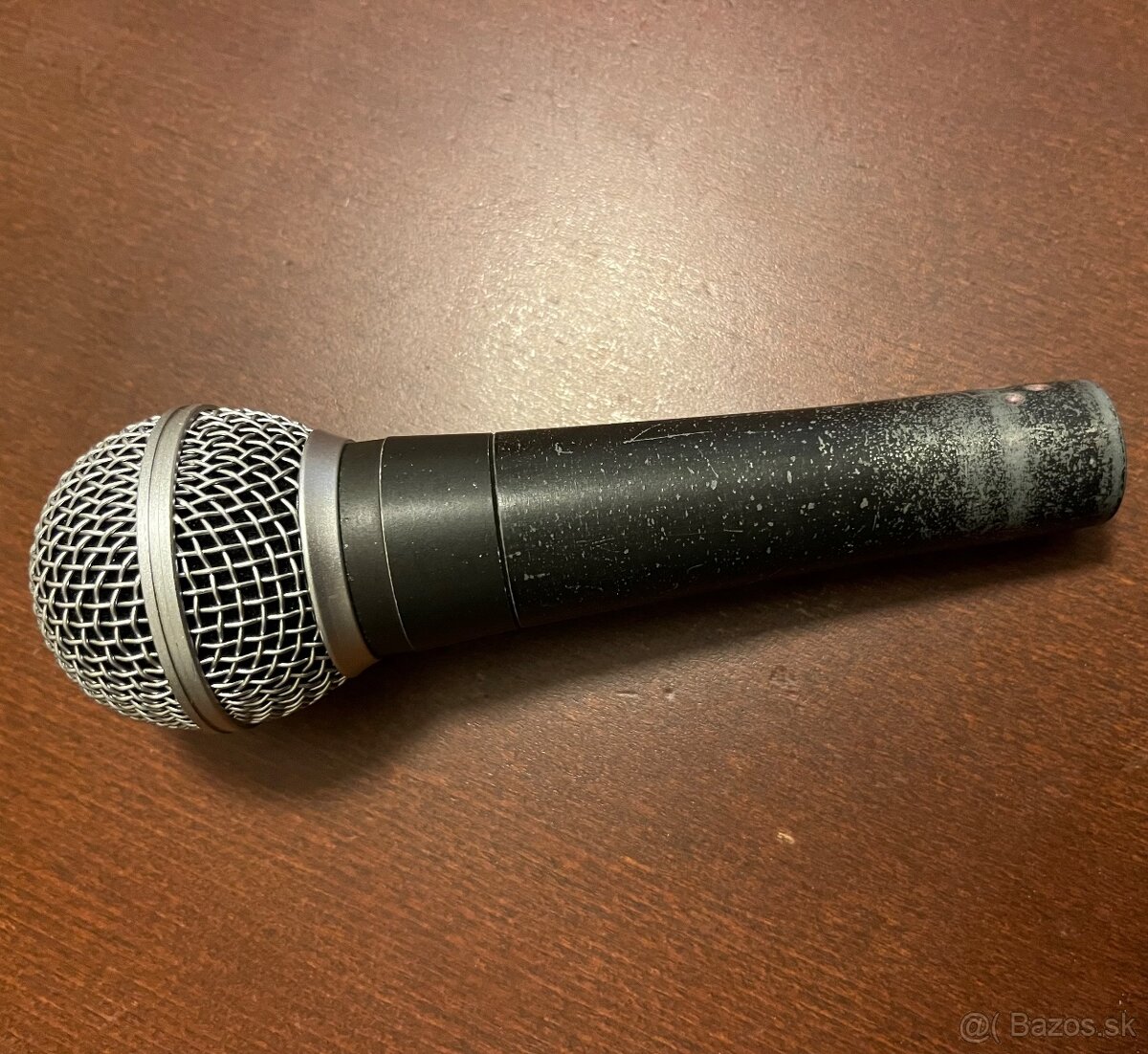 Predam mikrofon Shure SM58