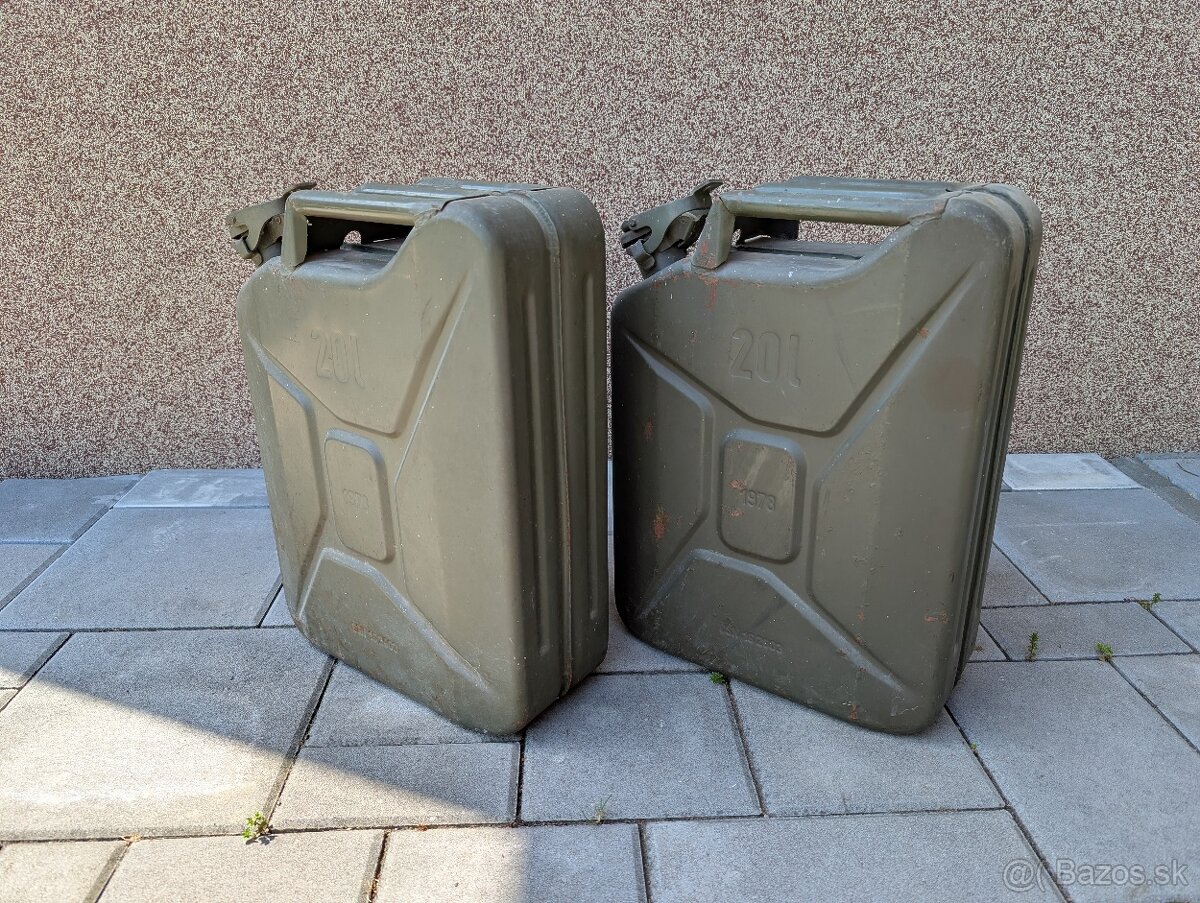 Kanister - Sandrik 20l