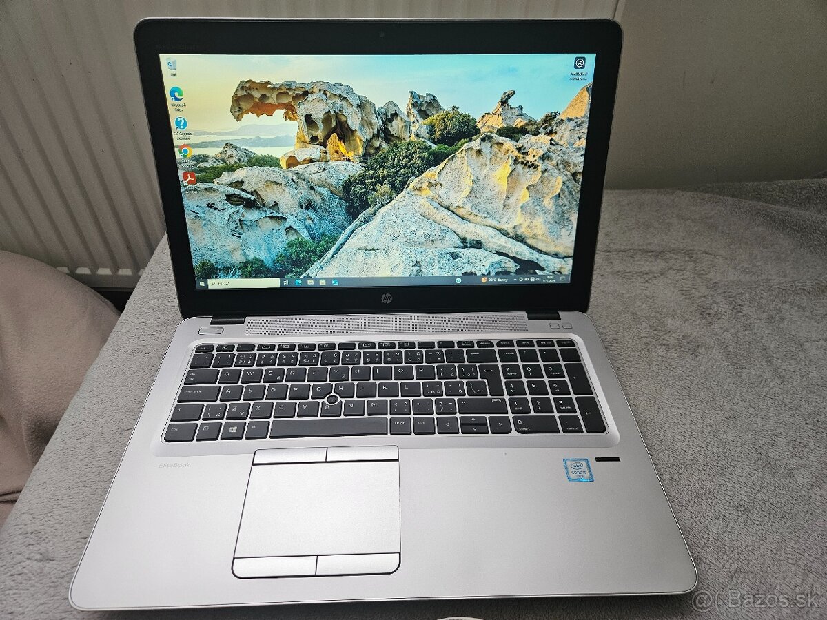 HP Elite Book 850 G3