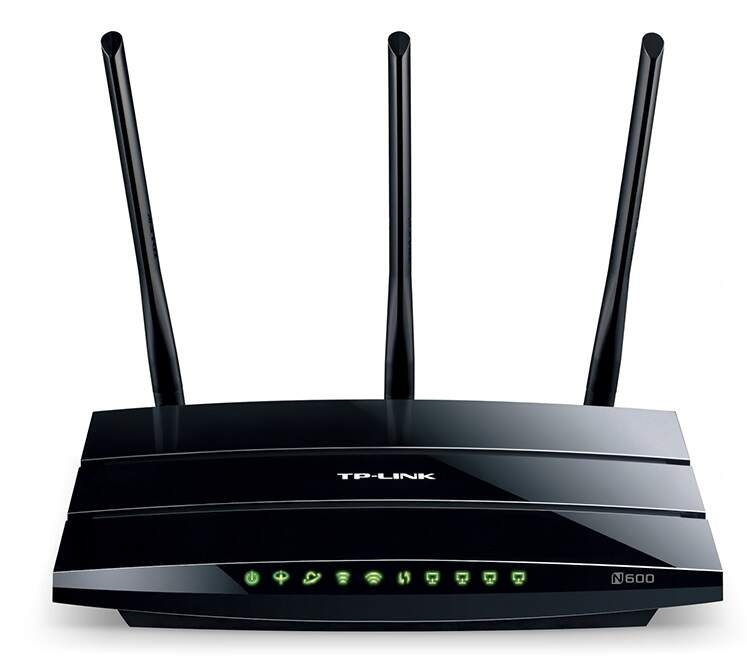 TP-LINK TD-W9980B - N600 DB VDSL ROUTER