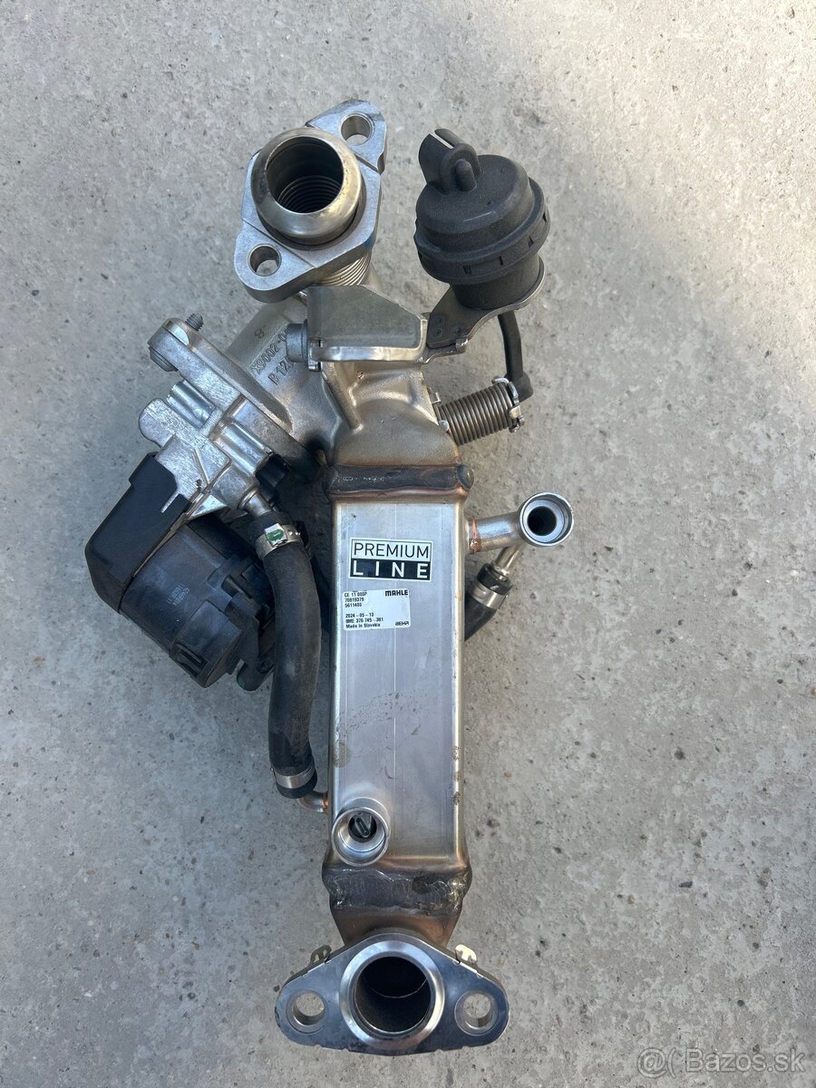 MAHLE ORIGINAL CE 11 000P Chladič výfukových plynov