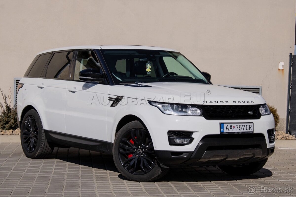Range Rover Sport