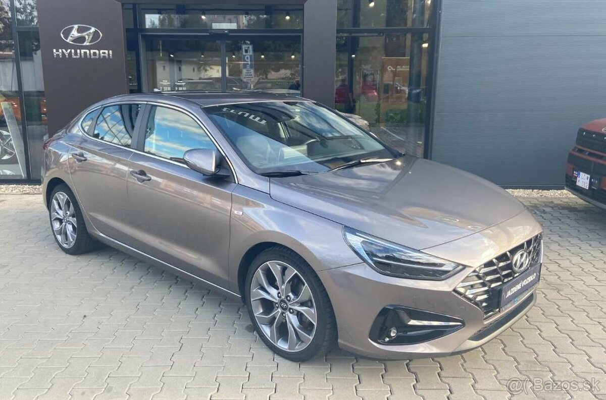 Hyundai i30 Fastback STYLE