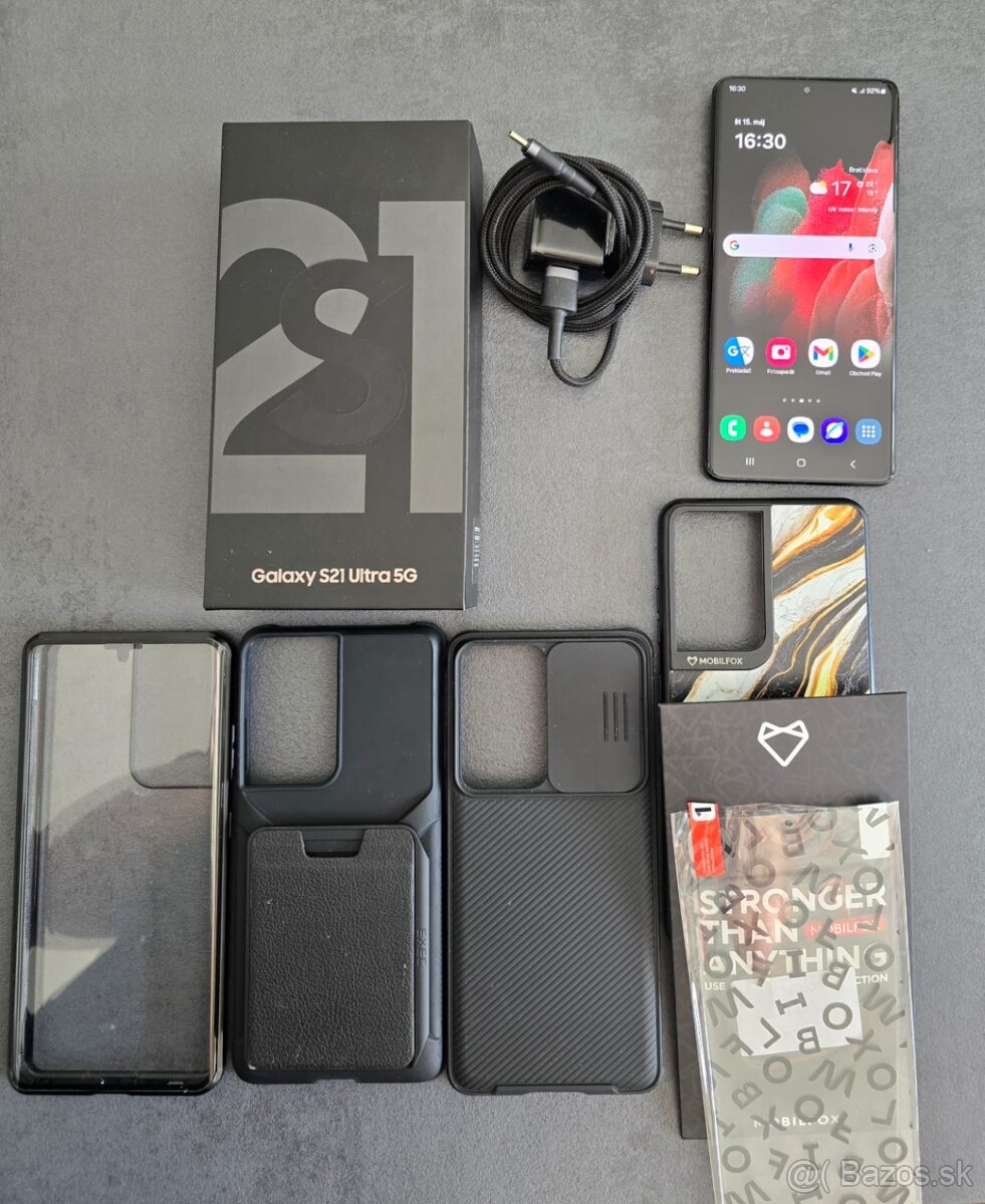 Samsung Galaxy S21 Ultra 12/256GB