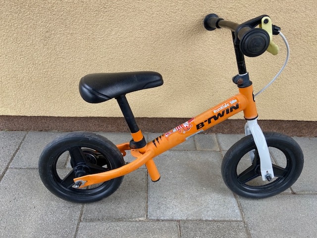Odrážadlo b Twin