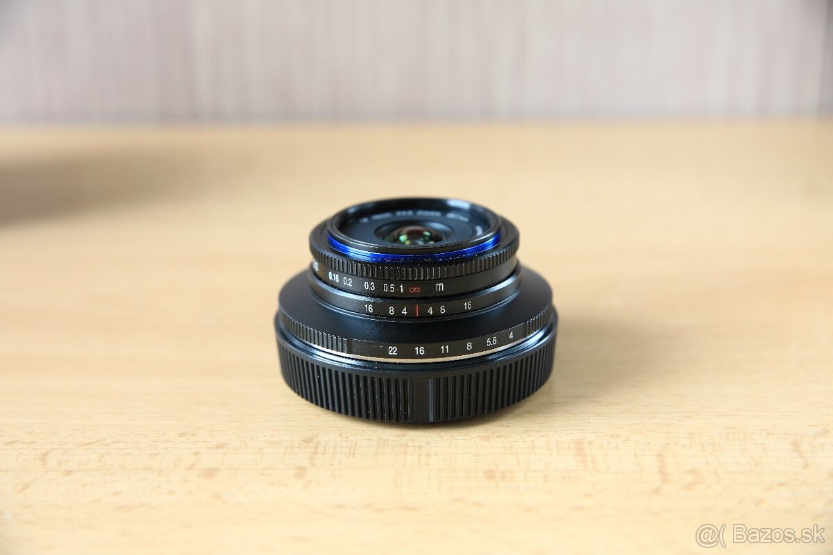 Canon RF Laowa 10 mm f/4 Cookie pre Canon RF