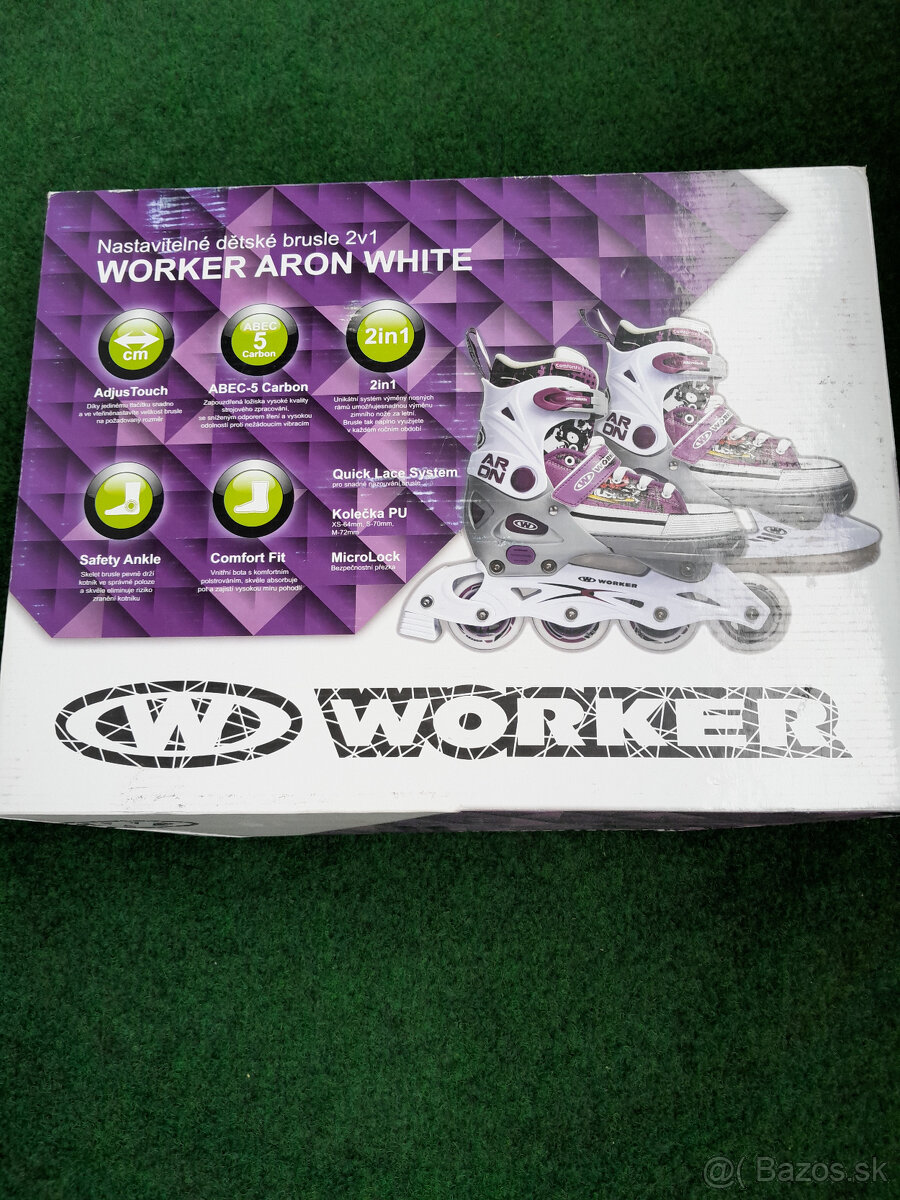 Korčule 2v1 WORKER