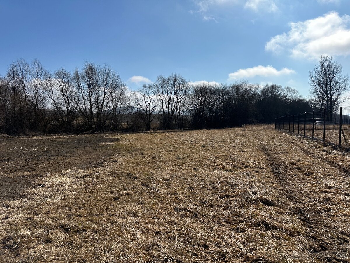 Stavebný pozemok - Spišský Hrhov
