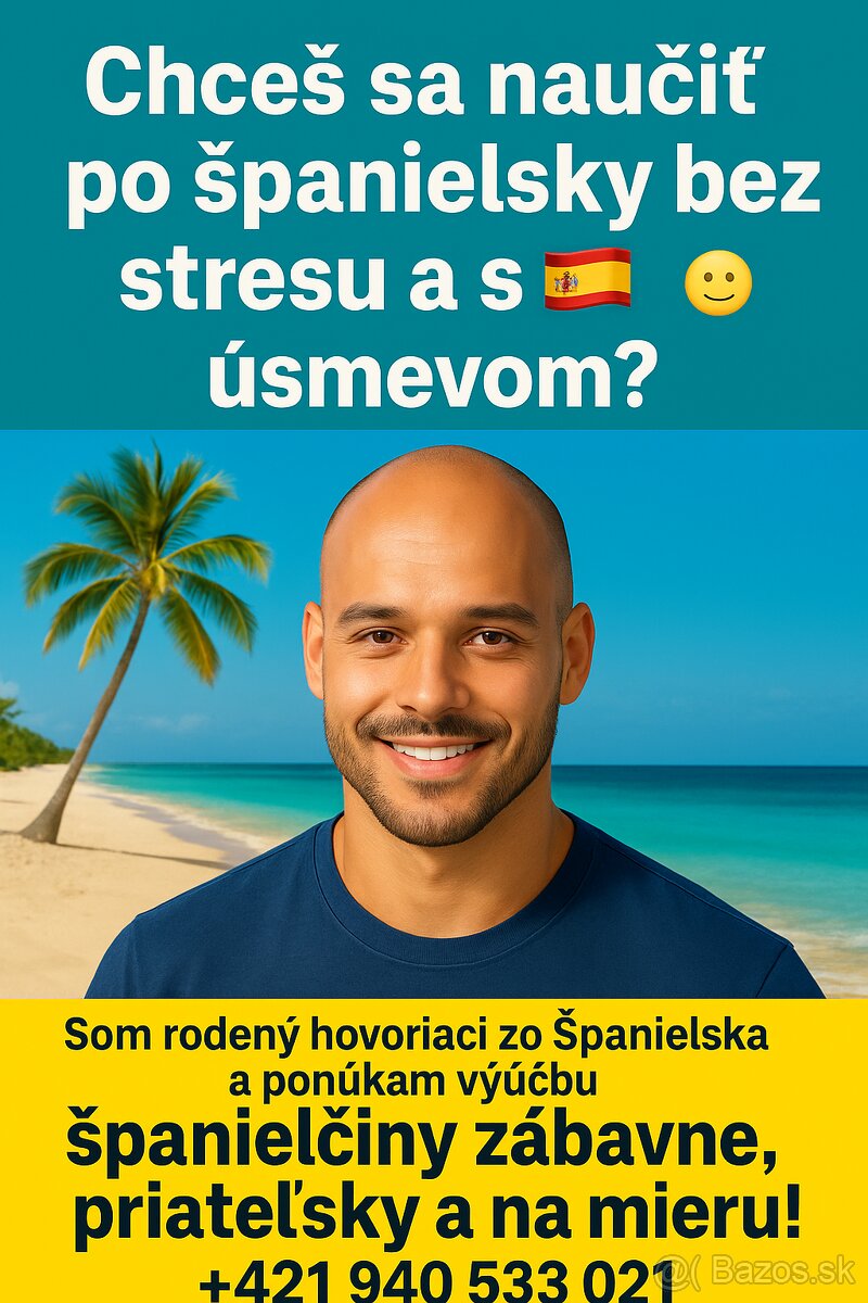 Španielčina pre všetcich