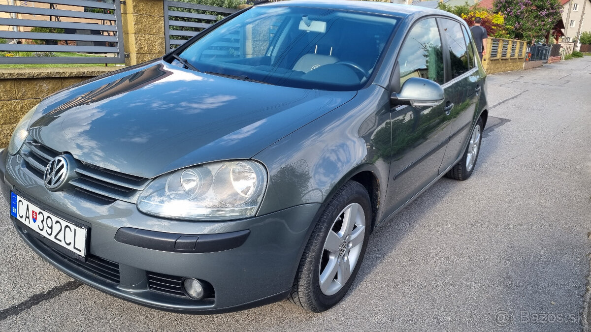 Golf5 2004