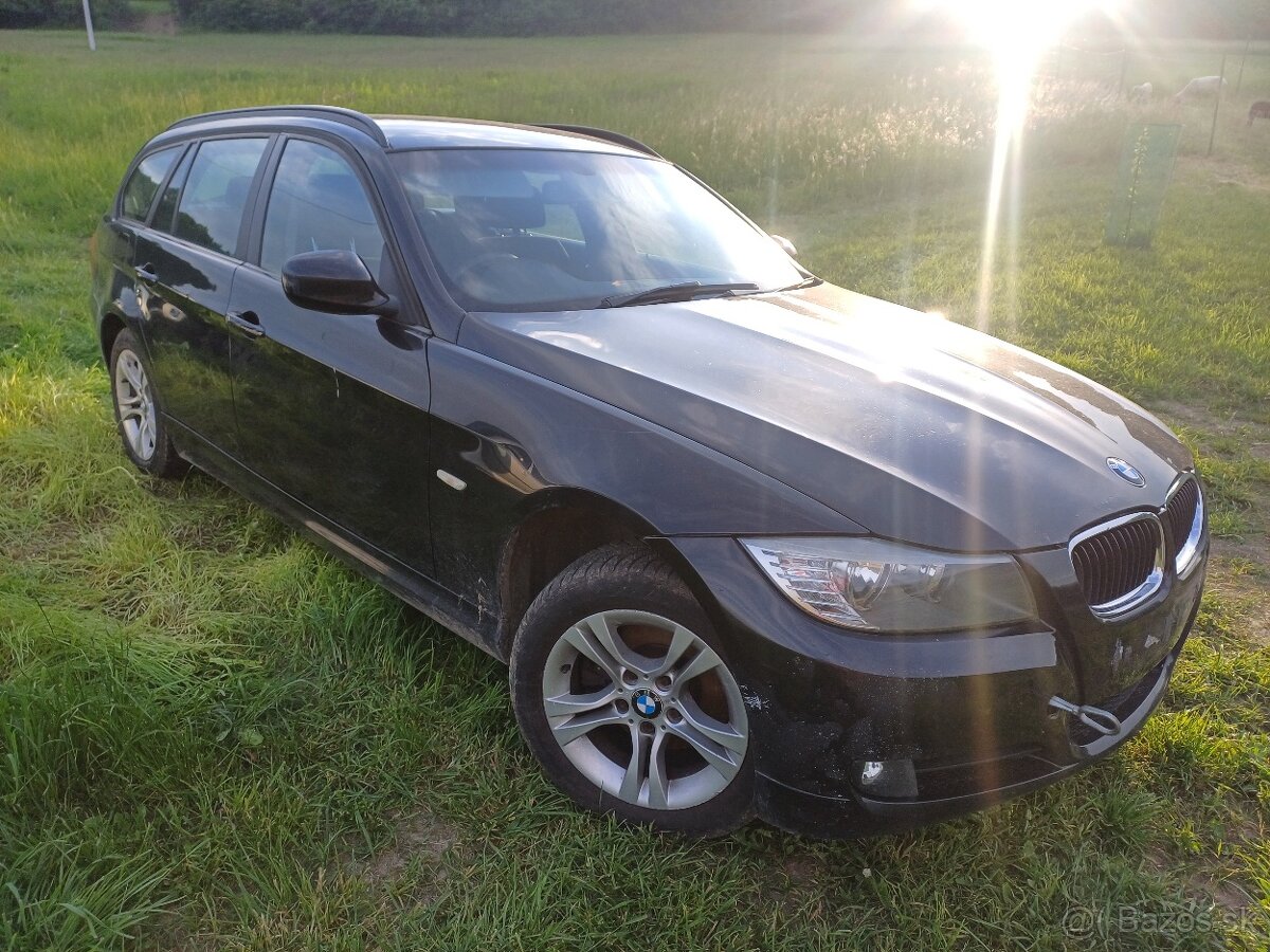 BMW E91 FACELIFT