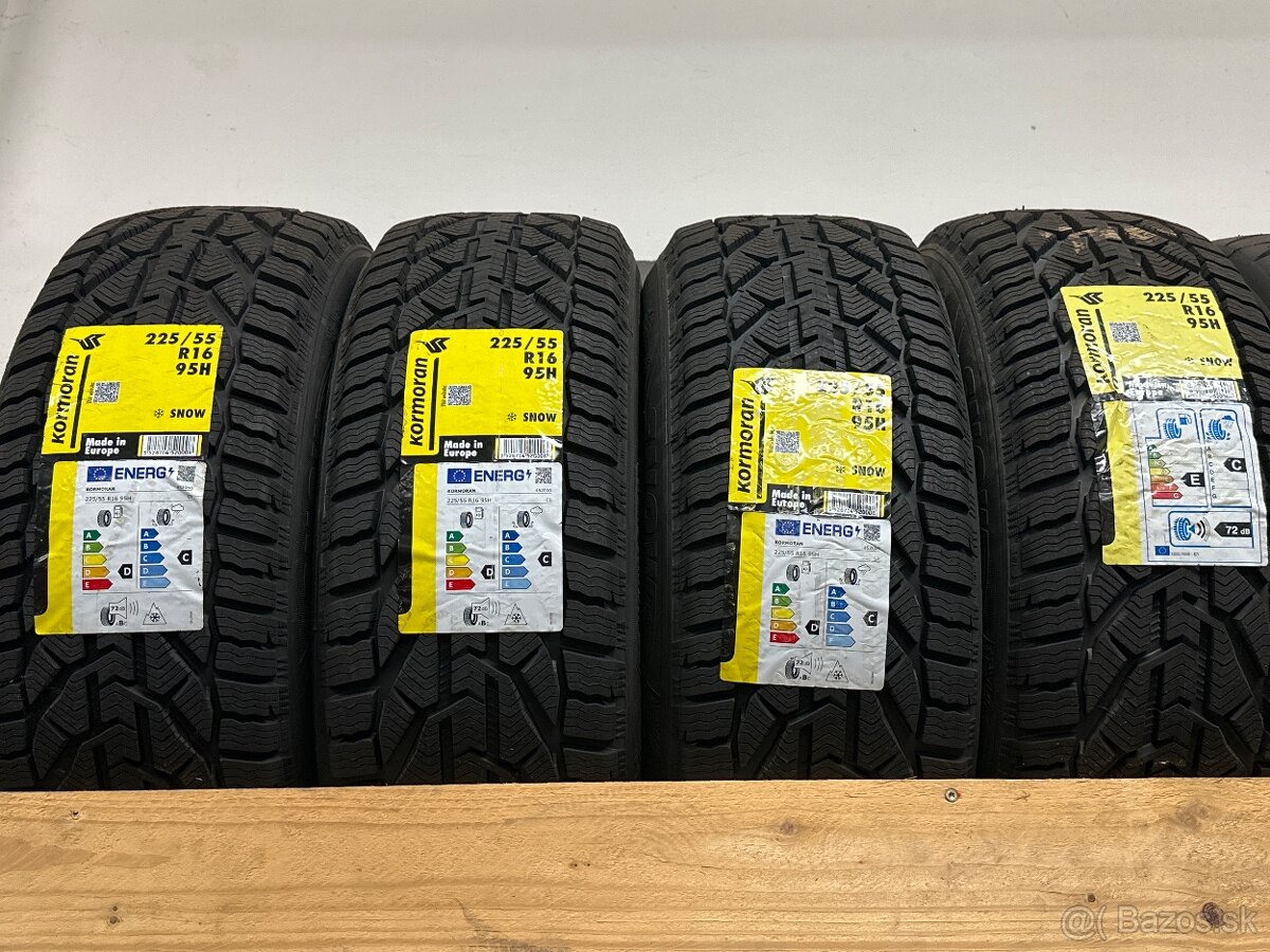 225/55 R16 kormoran
