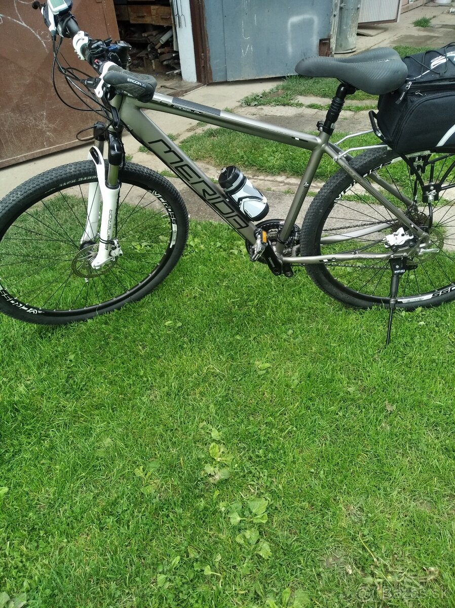 Bicykel Merida
