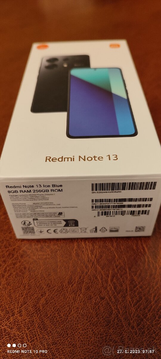 Redmi note 13