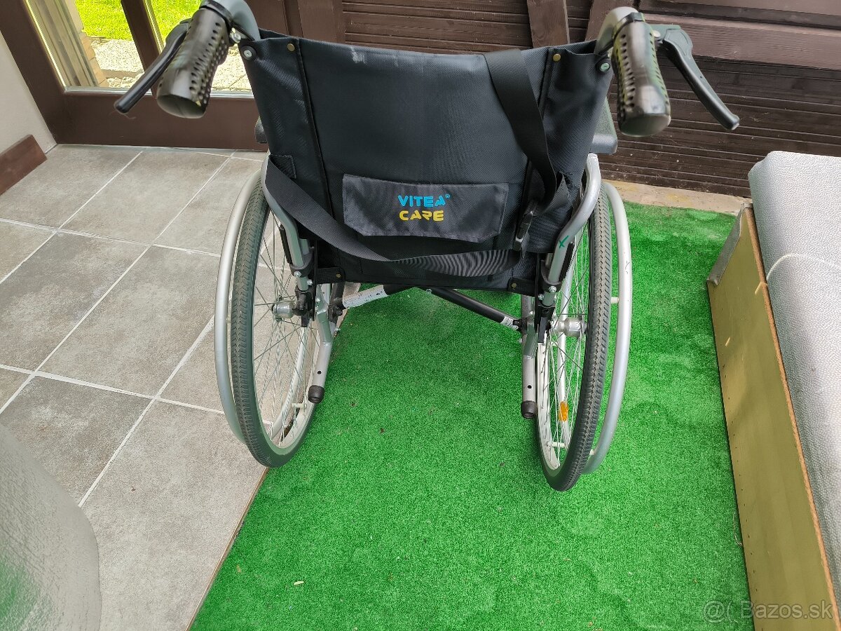 Invalidný vozík