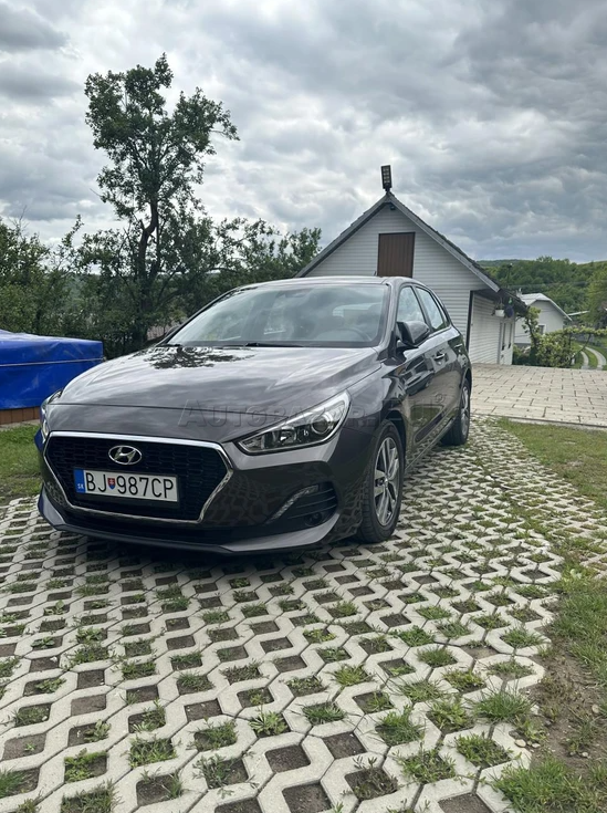 Hyundai i30 1.6 CRDi 115 Comfort