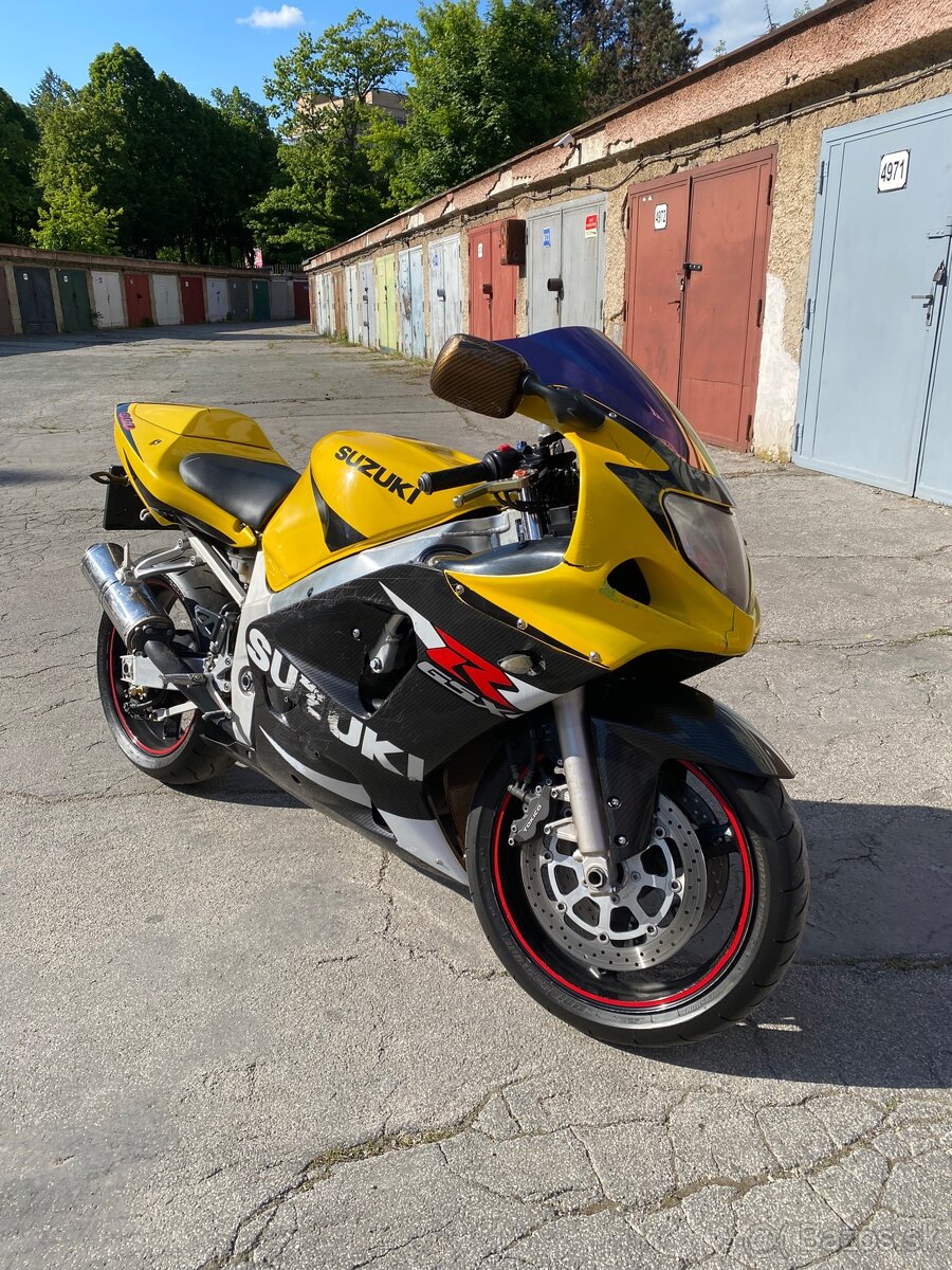 Suzuki GSX-R 600 K1