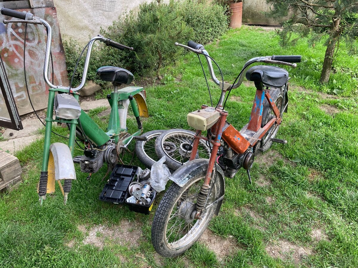 Babetta 207