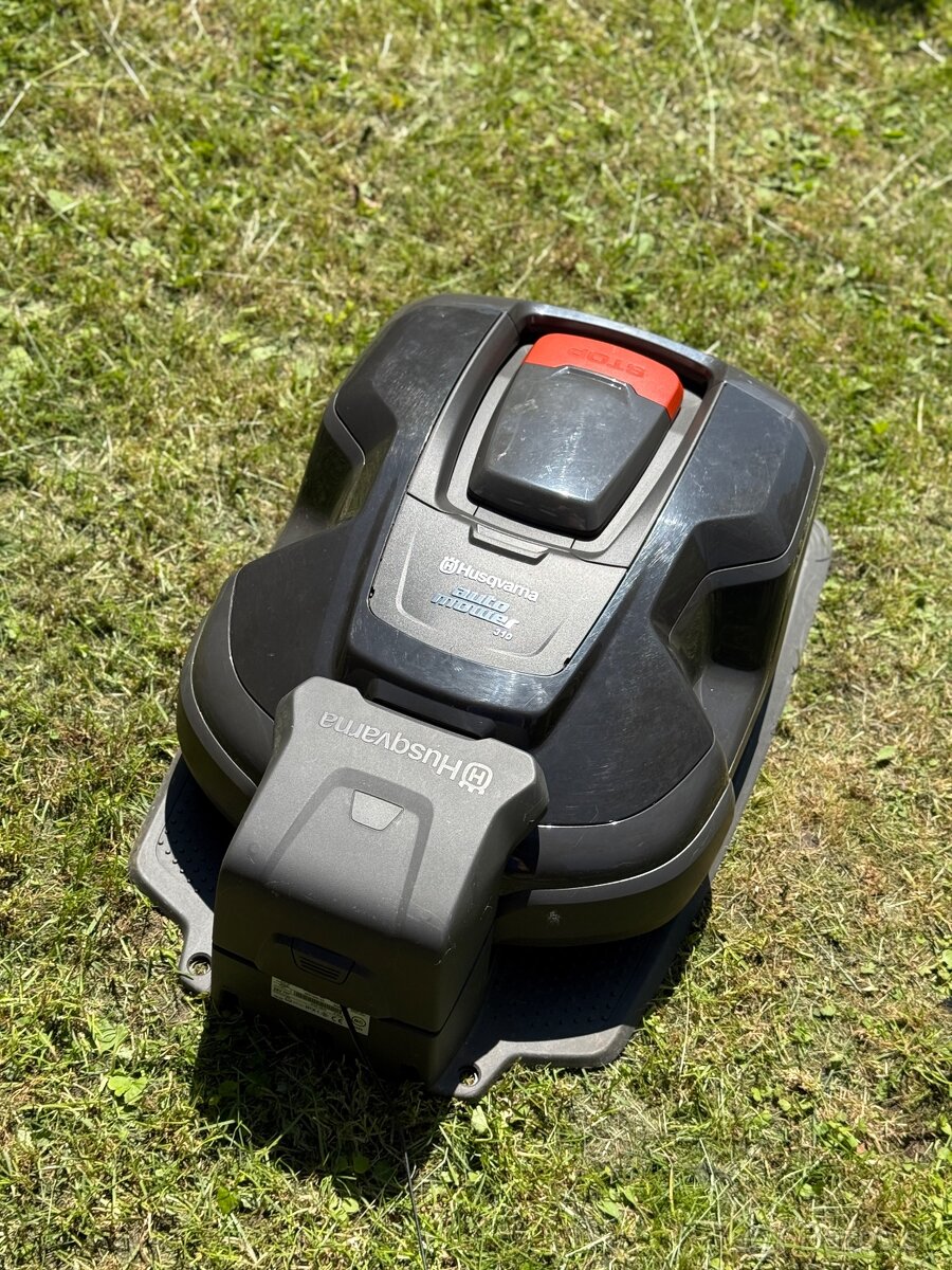 Robotická kosačka Husqvarna Automower 310