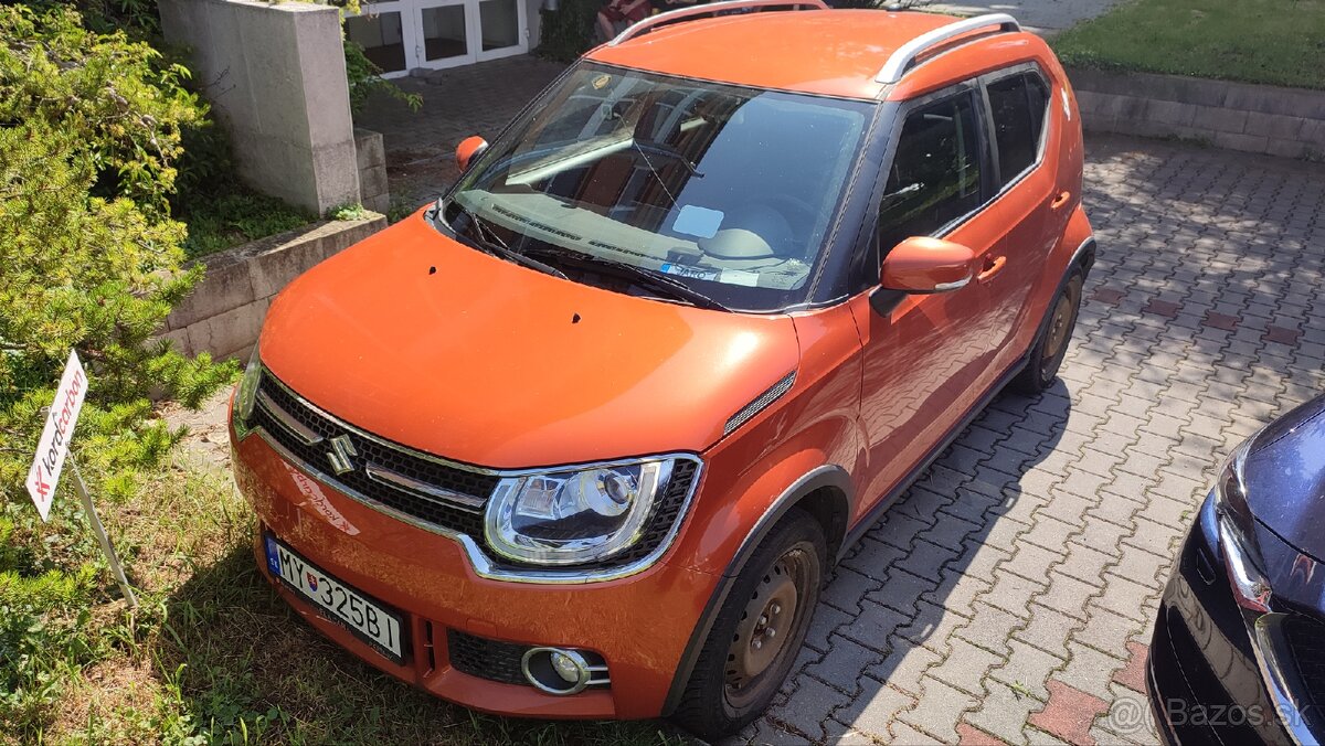 Suzuki Ignis 2019