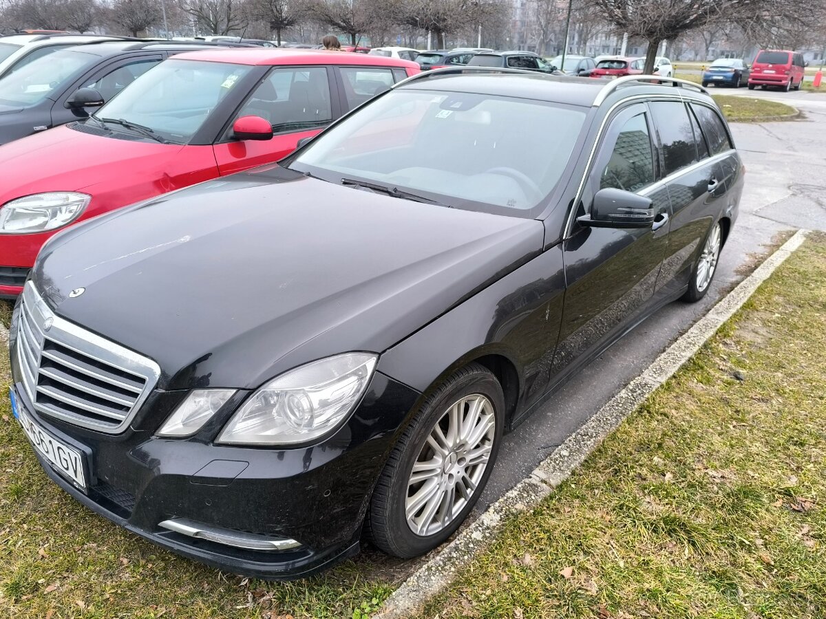 Mercedes E 200CDI
