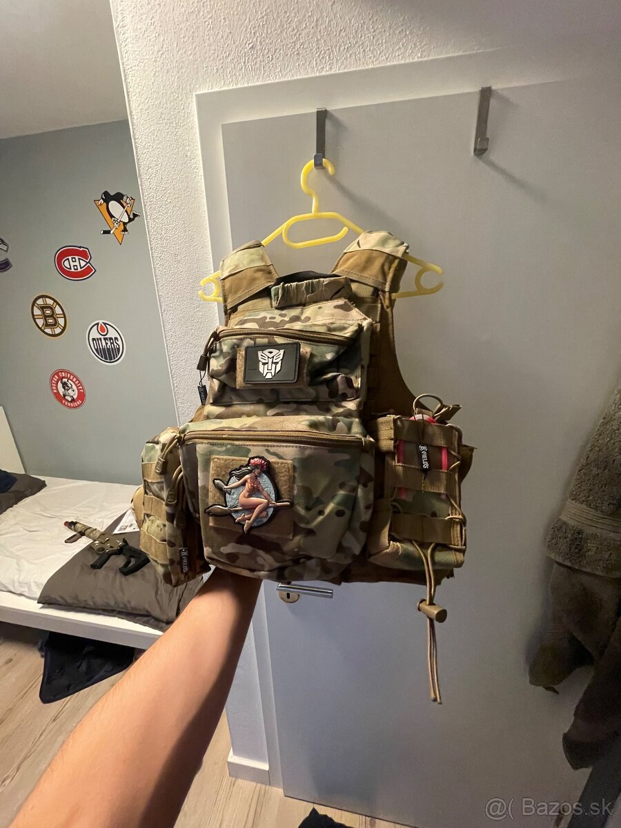Airsoftova Vesta