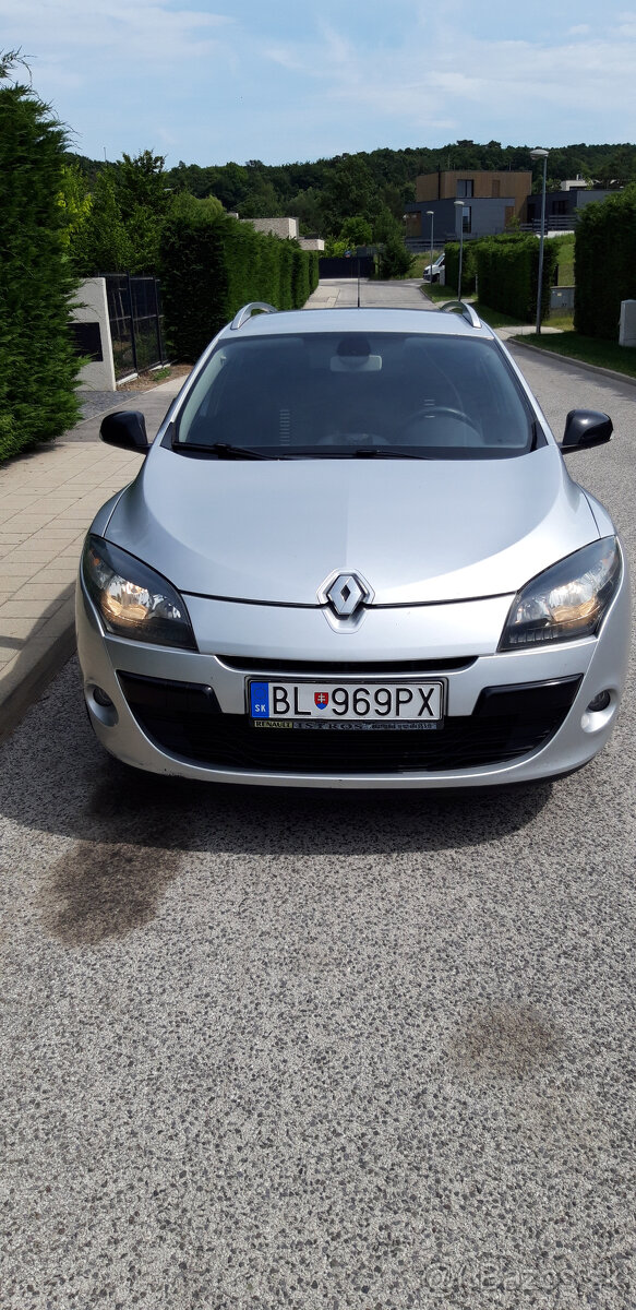 Renault Megane Grandtour
