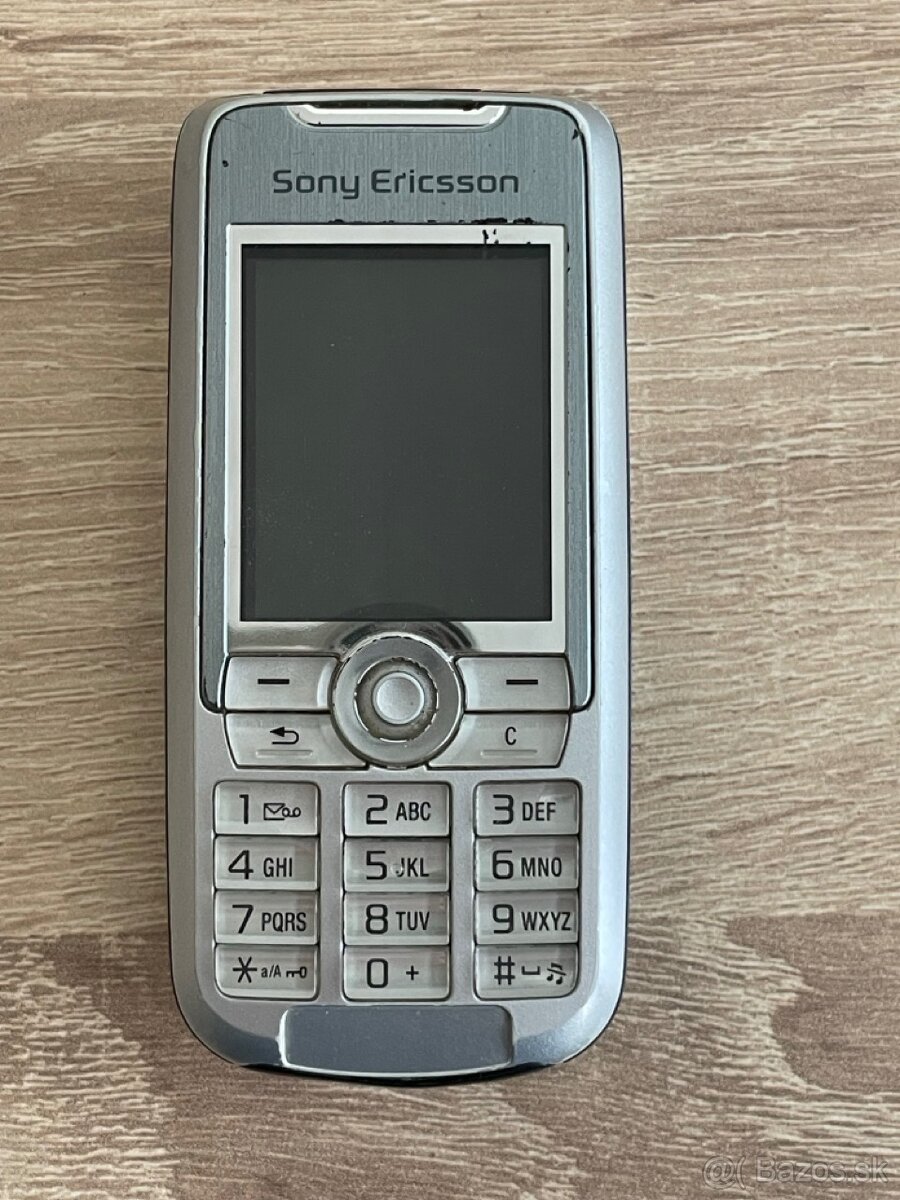 Sony Ericsson K700i