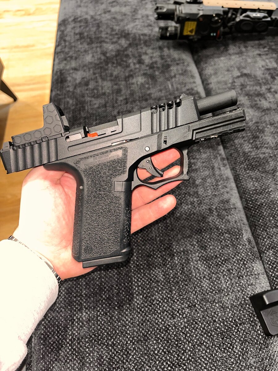 Aw custom glock