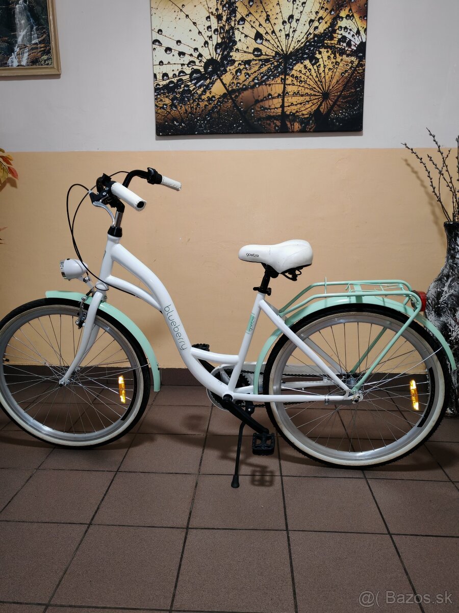 Retro Bicykel GOETZE COLOURS 26