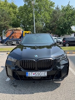 Postúpenie operatívneho leasingu BMW X5